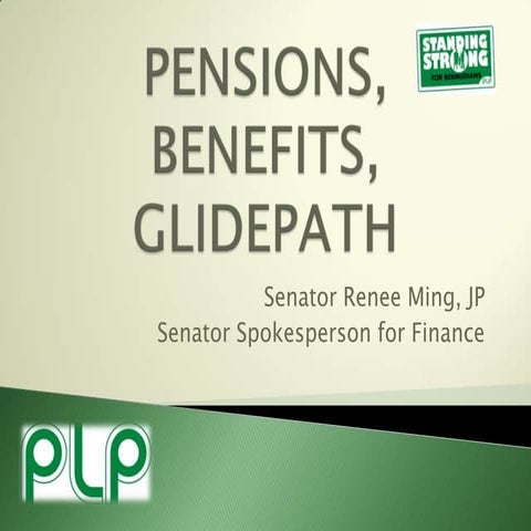 Renee Ming SAGE Presentation