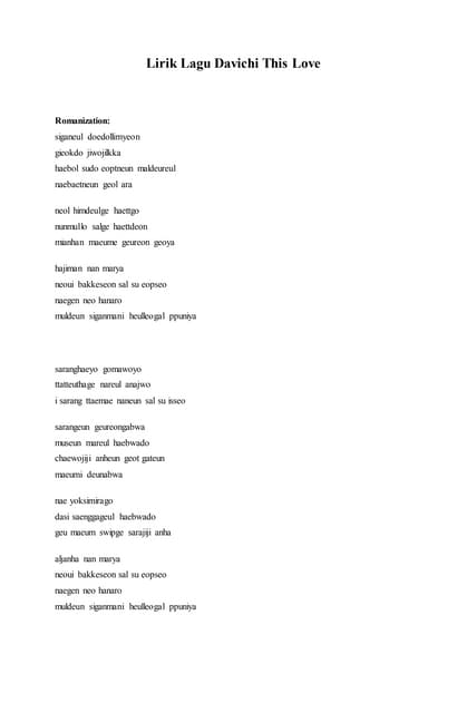 Lirik lagu print