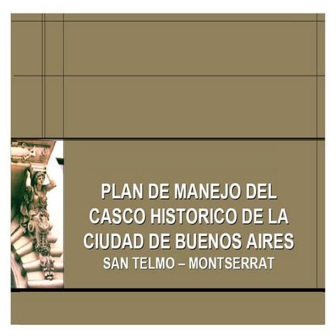 Renovacion urbana buenos aires