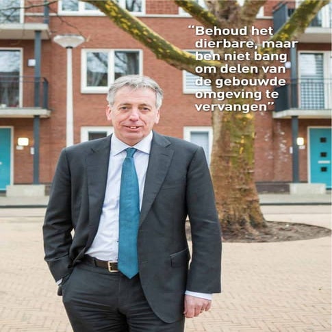 Renovatie is niet zaligmakend 2014