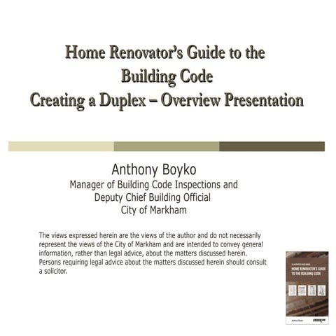 Architectural building study | PPTX