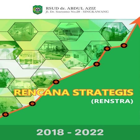 Rencana Strategis (RENSTRA) RSUD dr. ABDUL AZIZ Tahun 2018 - 2022 | PDF