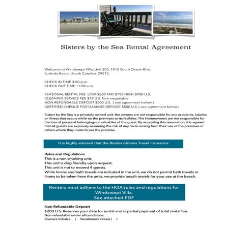 Sample str agreement (2) | DOC
