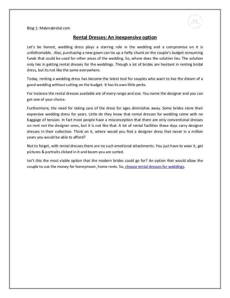 inexpensive designer dresses