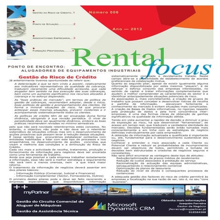 Rental Focus 006