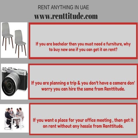 How to approach furniture rental companies | PDF