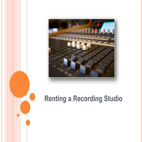 How to Set Up a Music Recording Studio.pdf