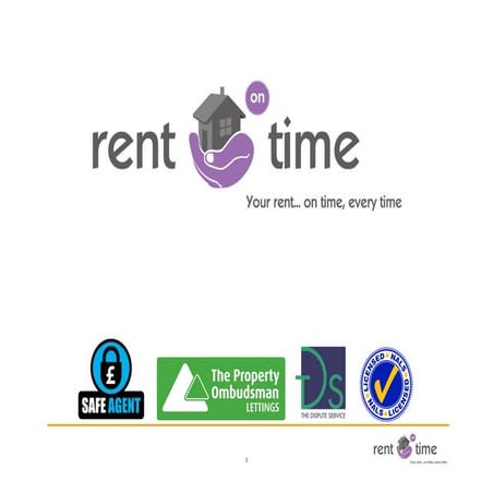 Rent On Time | PDF
