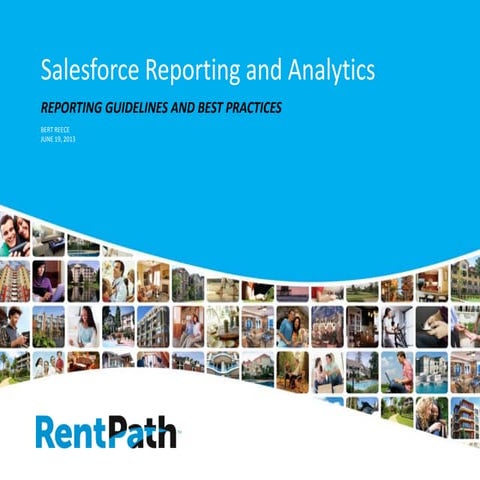 RentPath Reports presentation