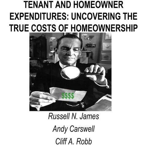 Rent vs. Own Slide Show