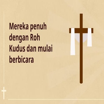 Renungan Kamis 16 Mei 2024 For School Pptx