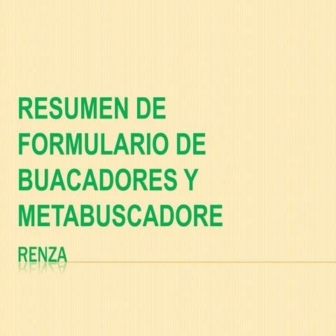 Cuadro comparativo renza | DOCX