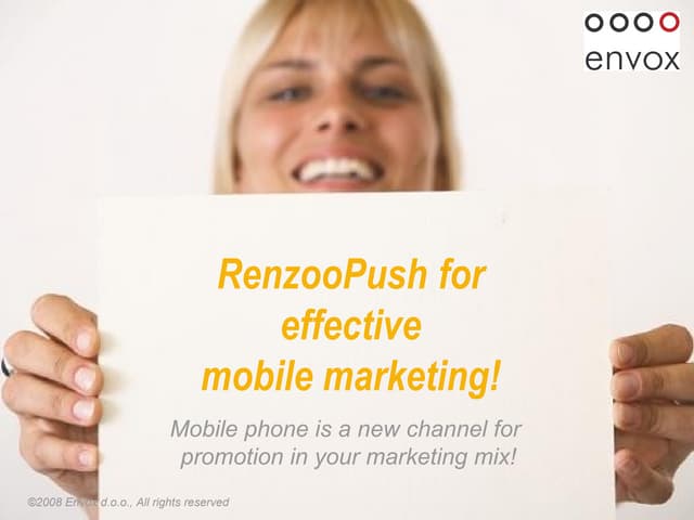 RenzooPush 