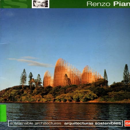 ▪⁞ Renzo piano   arquitecturas sostenibles ⁞▪af