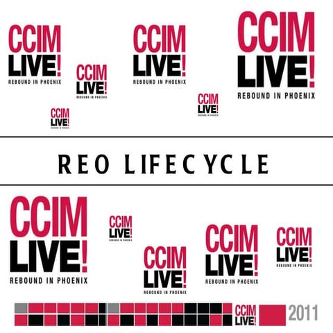 REO Lifecycle Session at CCIM Live!