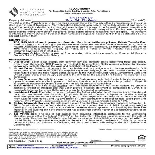 Adm 1 - addendum no #1 - 412 | PDF
