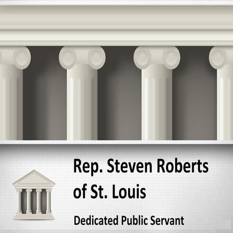 Rep Steven Roberts St Louis: Civic Responsibility | PDF