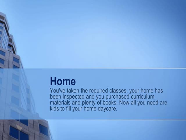 Repair home