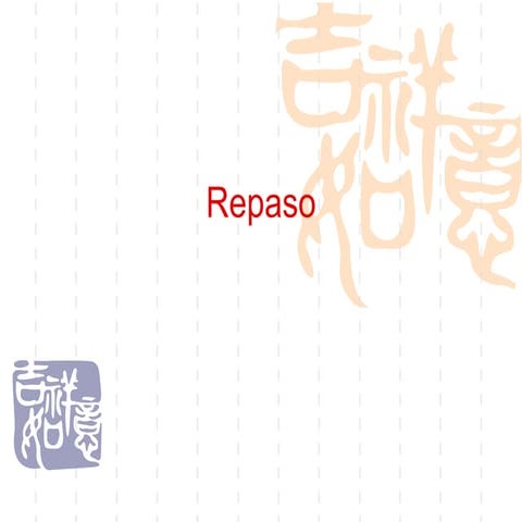 Repaso | PPT