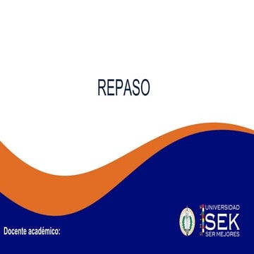 REPASO OVA  1-2-3 de curriculum y gestion en educacion