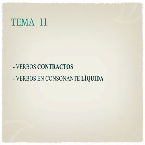 Repaso estudio tema 11