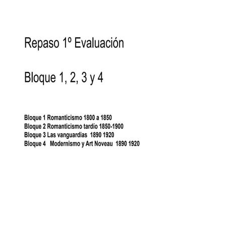 Repaso 1 eva imagenes evau