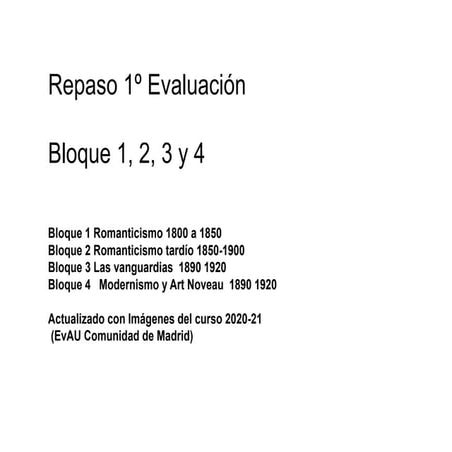 Repaso 1 eva imagenes evau