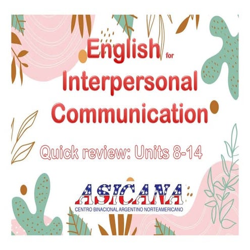 repaso conceptos basicos sobre las primeras unidades