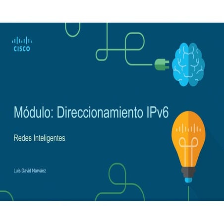 Repaso direccionamiento ipv6  - 2021