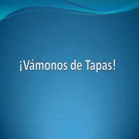 Repaso tarjetas de tapas