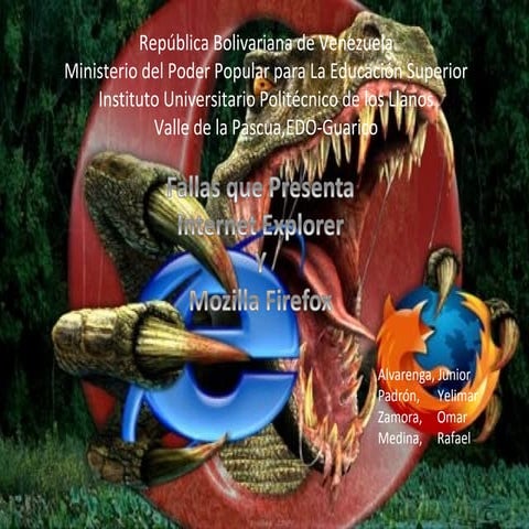 República bolivariana de venezuela