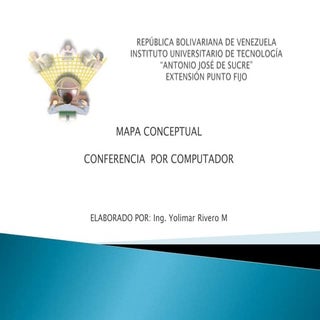 Mapa conceptual sobre CMC