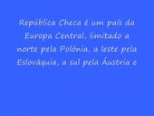 República Checa