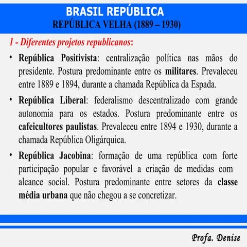 República da Espada