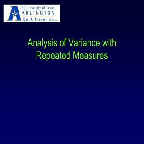 Repeated Measures AnovaRepeated Measures AnovaRepeated Measures Anova.ppt