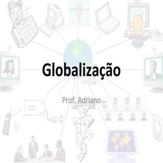Repensando a globalizacao