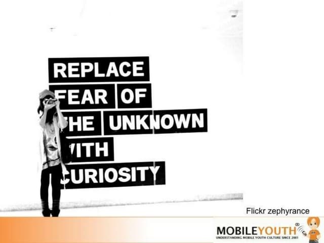 Replace Fear of the Unknown with Cu...