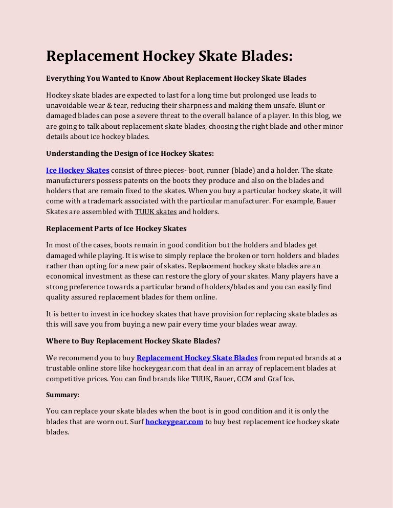 ccm replacement blades