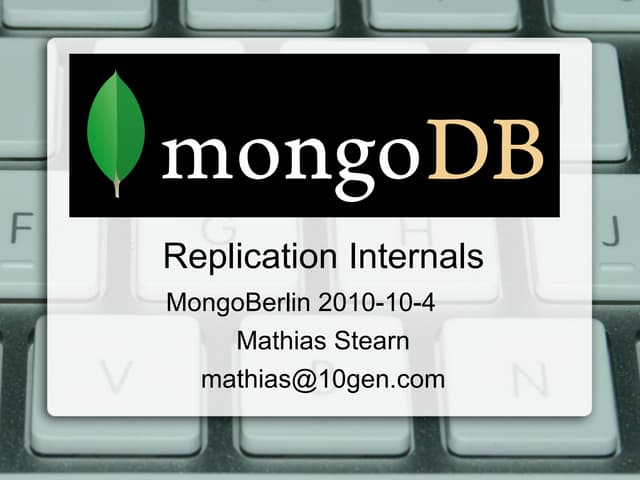 Repl internals