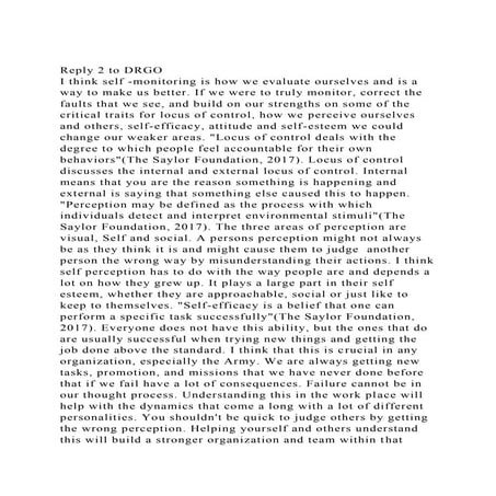 Reply 2 to DRGOI think self -monitoring is how we evaluate ourse.docx