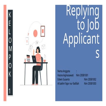 Replying to Job Applicants_kelompok 1_BD20A.pptx