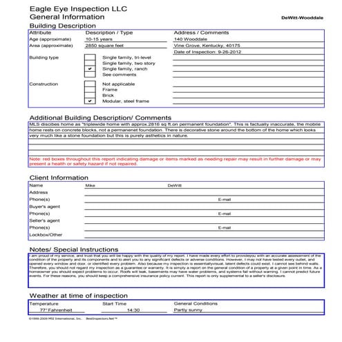 Tds real estate transfer disclosure statement - 1112 | PDF