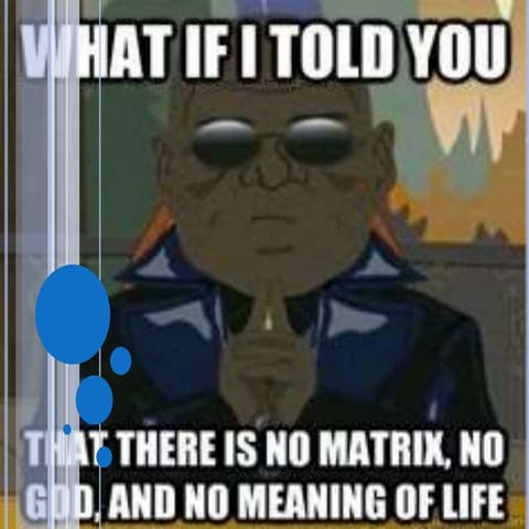 Atheistic Existentialism