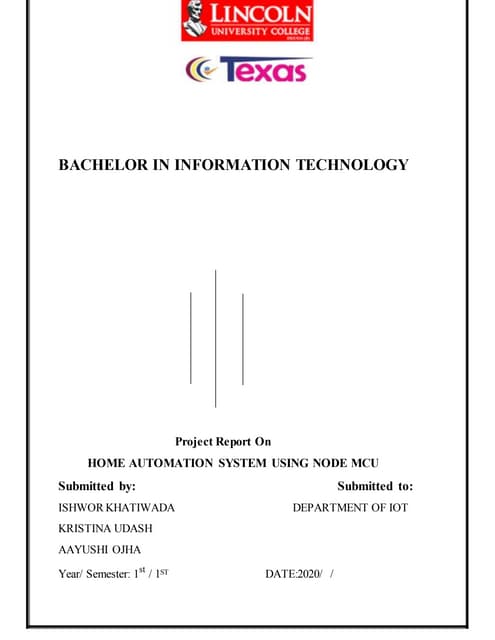 Report