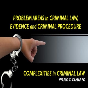 REPORT - COMPLEXITIES in CRIMINAL LAW.pptx