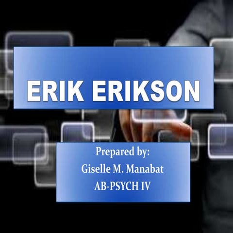 Report.erikson.final