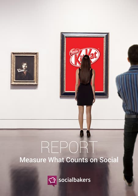 Measure what counts on social