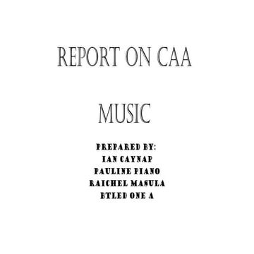 Different genres in music and types of music Report-on-caa.pptx