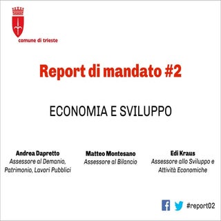 Report di Mandato #02 - Matteo Mont...