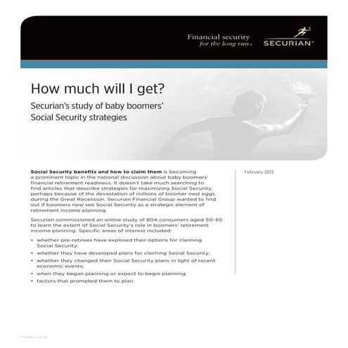 How much will I get? (Whitepaper)